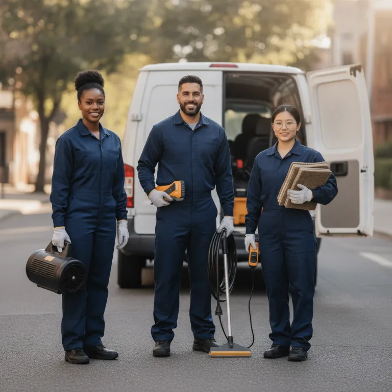 Water Damage Restoration team in Fort Worth